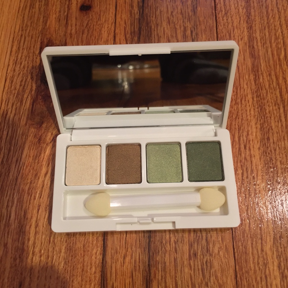 Clinique All About Shadow Quad Mini Palette